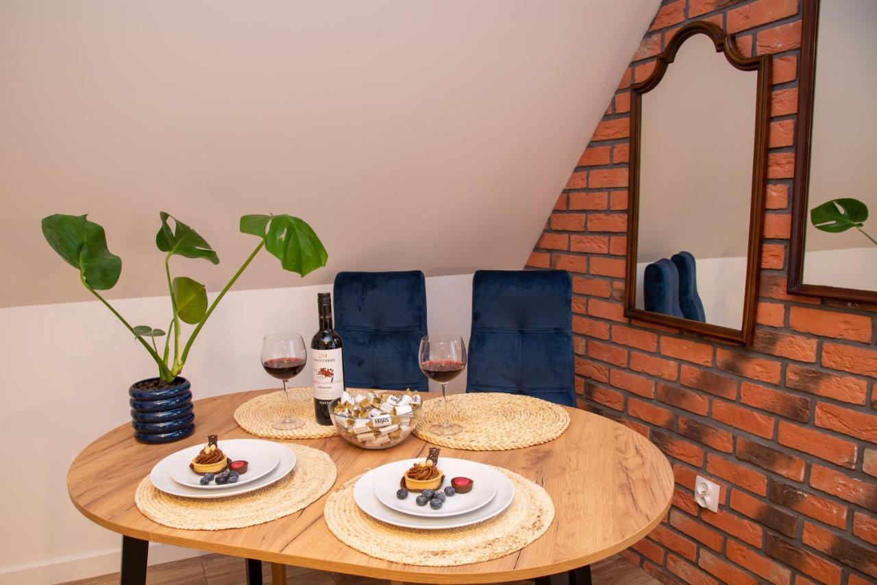 Dluga 66 Attic Διαμέρισμα Γκντανσκ Εξωτερικό φωτογραφία