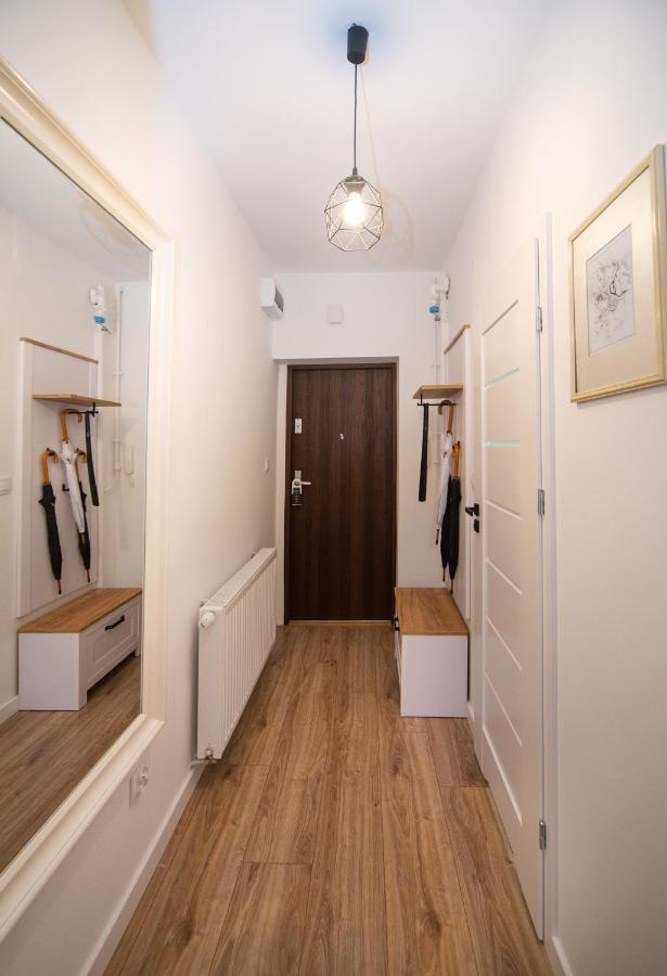 Dluga 66 Attic Διαμέρισμα Γκντανσκ Εξωτερικό φωτογραφία